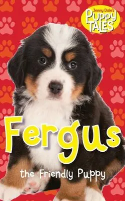 Fergus The Friendly Puppy
